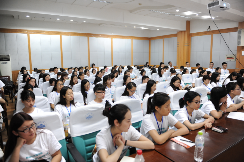 yl23455永利集团2014年优秀老员工暑期夏令营成功举办